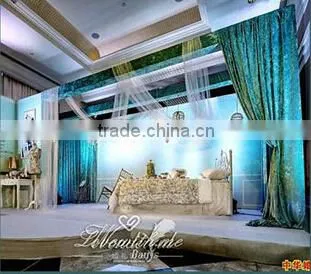 wedding tent, pipe and drape system for wedding, show events