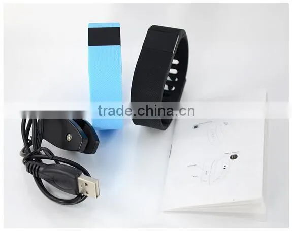 Healthy smart wristbands sport fitness bluetooth bracelet smart watch