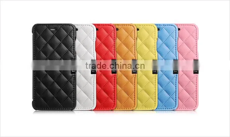 wholesale check mobile phone case for iPhone 6