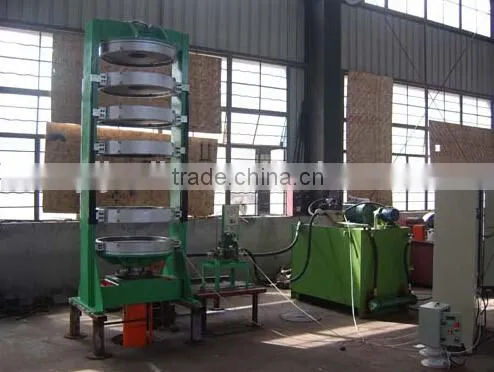 heat curing press