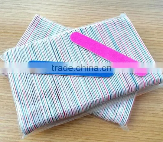 New Nail Art Care Manicure Makeup Tool Acrylic Buffer Files Buffing