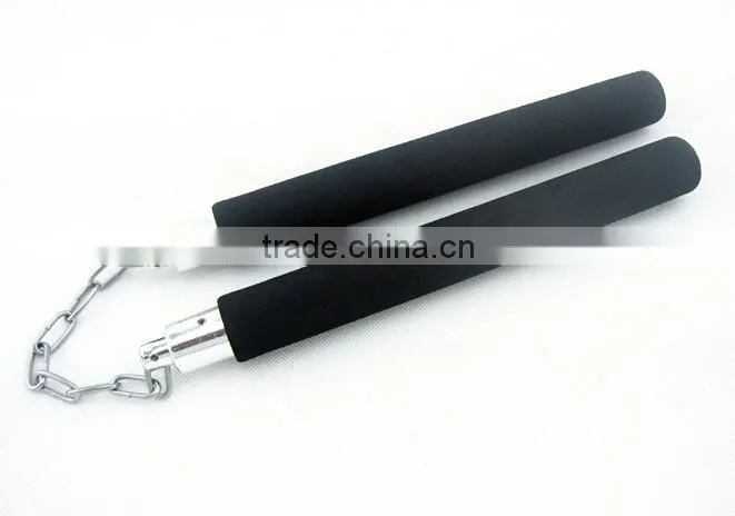 Kung Fu Kids Foam Padded Training Practice Fitness Nunchucks Nunchaku