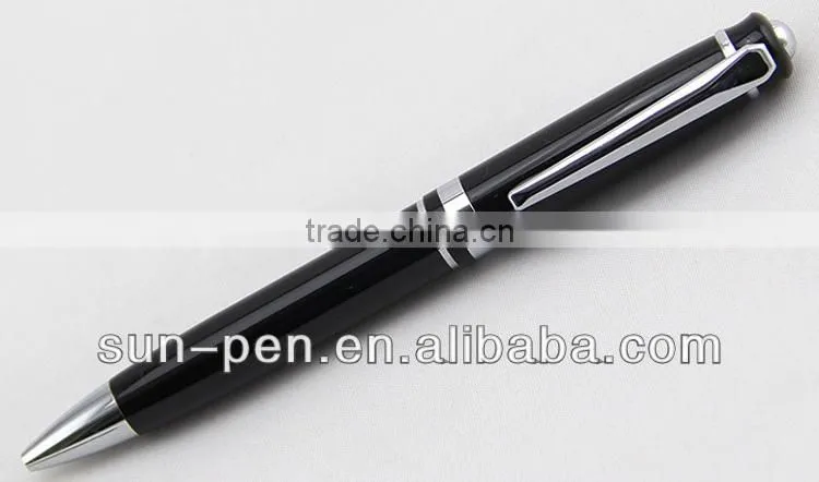 OEM metal fountain pen set for promotion