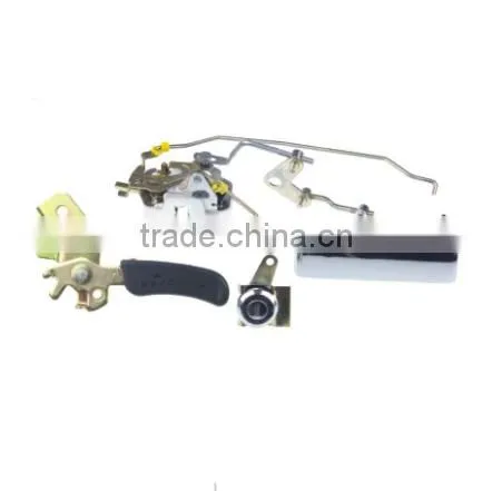 China Wholesaler excavator SK200-5 cab door lock for sale