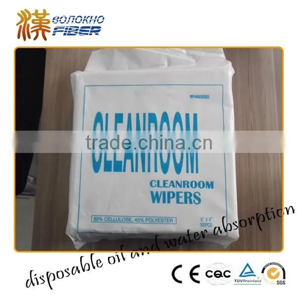 spunlance nonwoven industrial wipe jumbo roll