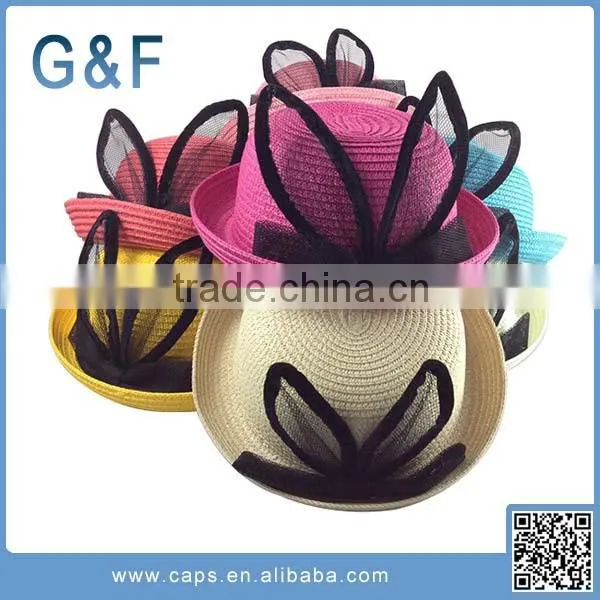 Cotton Kids Plain Bucket Hats For Sale