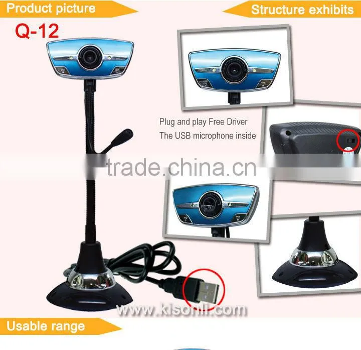 Skype Webcam,Yahoo/MSN Webcam with microphone