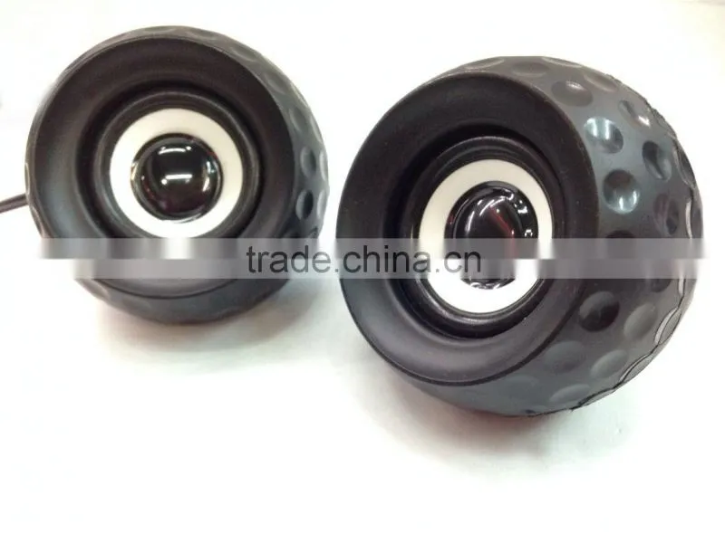 Small Fast Selling items, Mini Super Bass Portable Speaker For Computer, Laptop