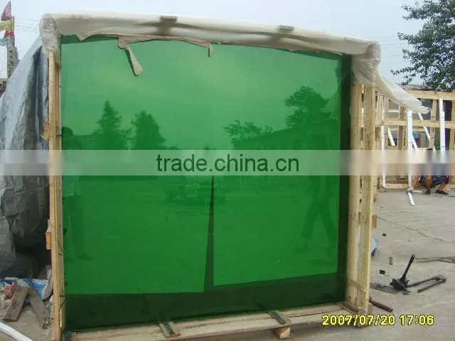 Dark Gray tinted glass