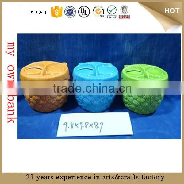Hot sale ODM piggy money bank