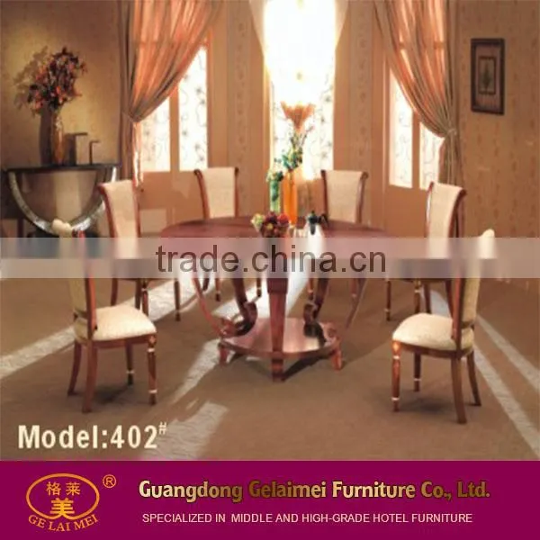 2016 Furniture dining set table and desk classic italian dining room set