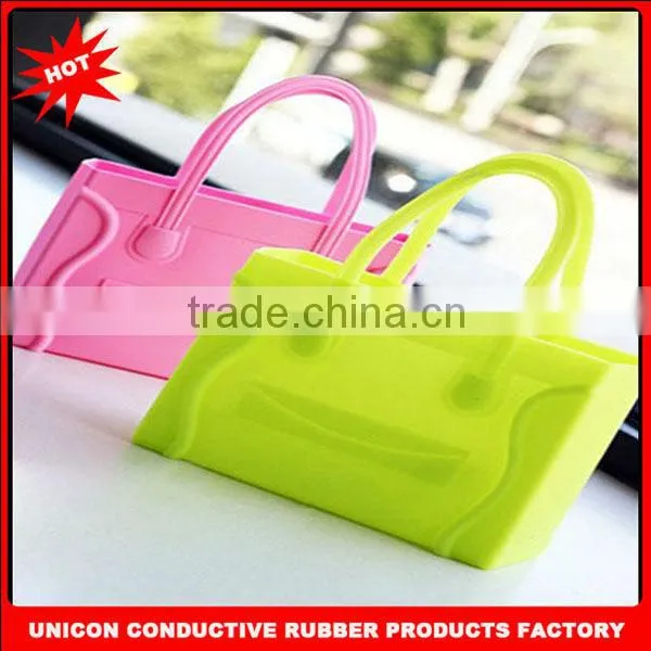 Hot selling bags silicon beach bag