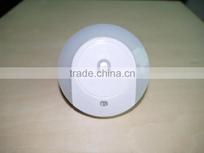 Photocell sensor LED night light soft white color motion sensor activated