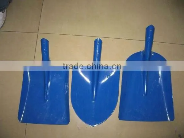 colourful and useful!!!railway steel shovel head FS501,FS503,FS502