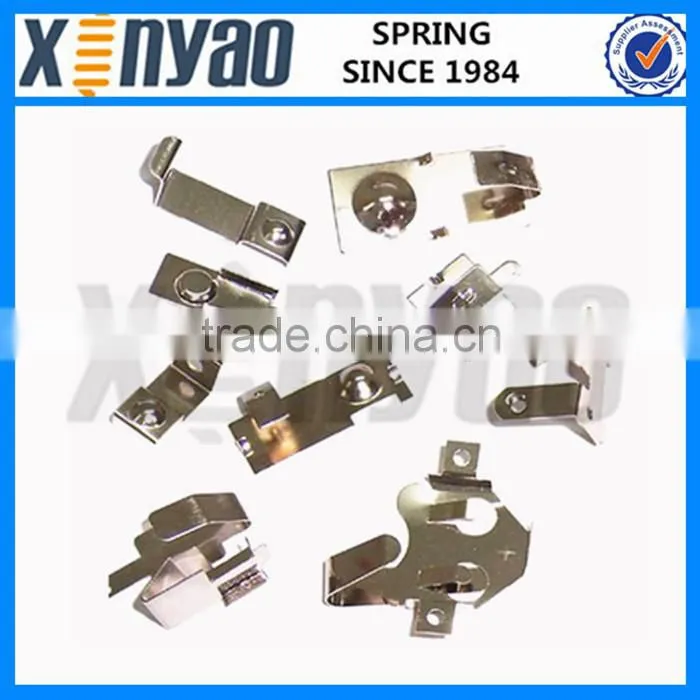 aaa battery contacts