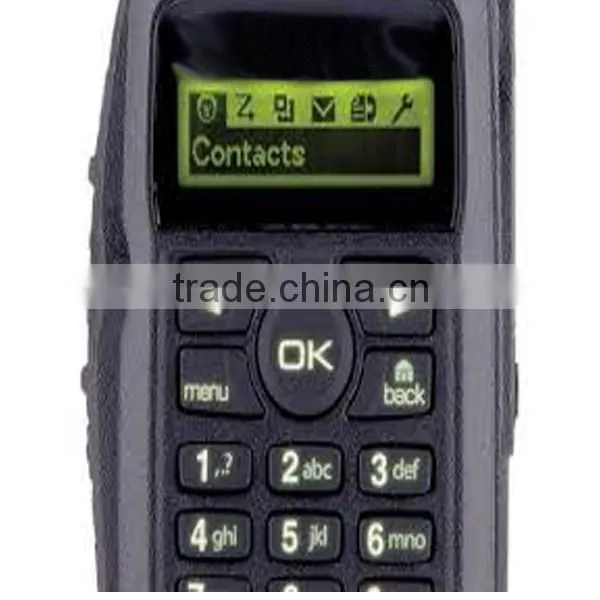 DP3600 digital handsfree vhf/uhf ham radio