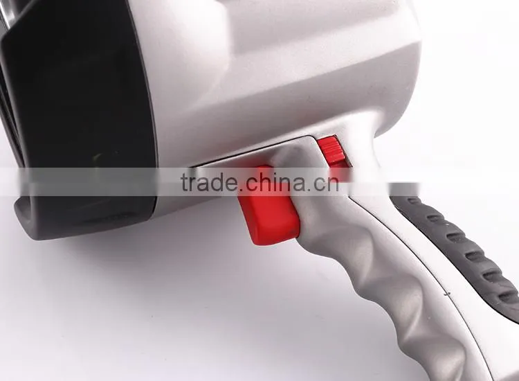 handheld led outdoor spotlight