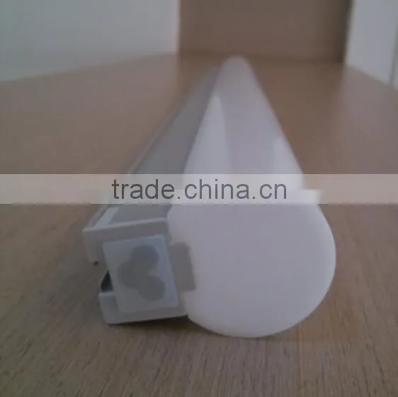 9W round led batten light/lighting