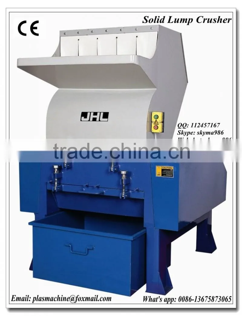 industrial Waste plastic recycling crusher machine (JHL-700)