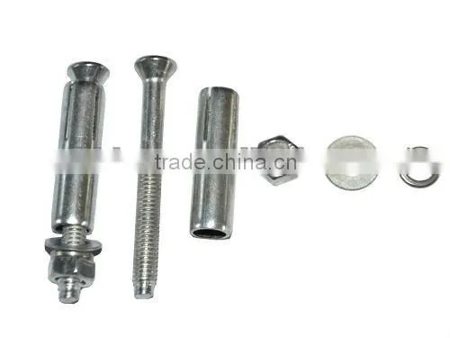hex bolts DIN933 316