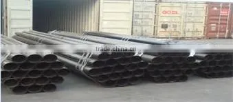 API Pipe Special Pipe and Cold Drawn 4140 steel hollow bar