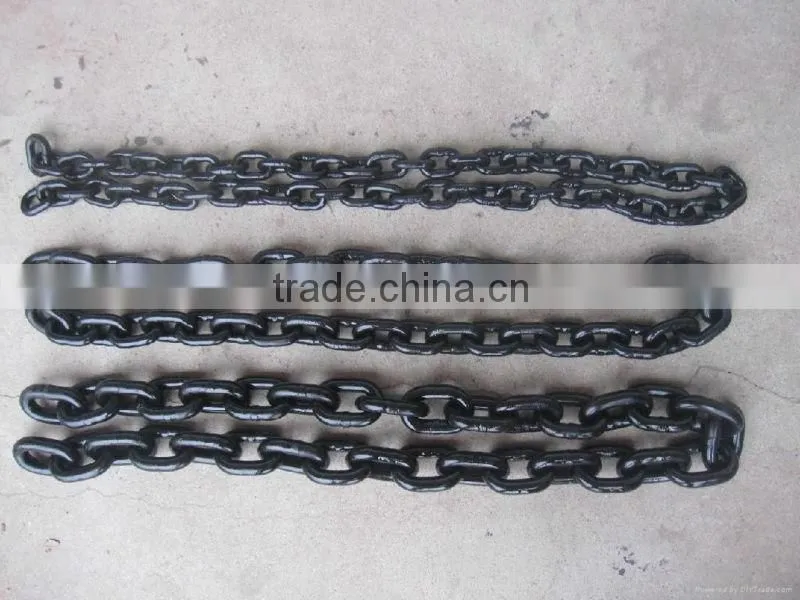 G80 Welded Chains, Link Chain