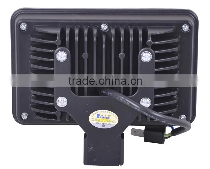 Square waterproof sun lamp for aotu