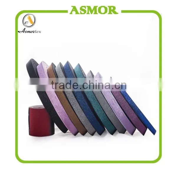 China Manufactury Jacquard Lurex Elastic Band