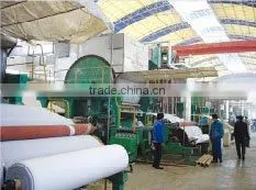 787 model sanitary paper machine