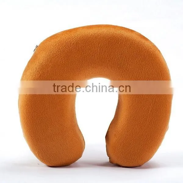 Memory Foam Travel Pillow