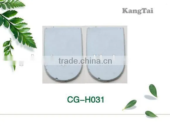 Latex cushion pad / arch support insole for different kinds shoe insole