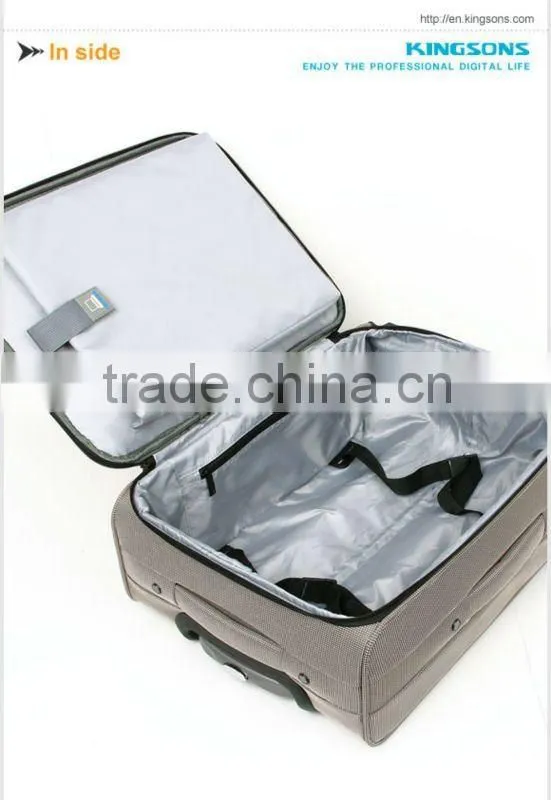 2014 best selling trolley case