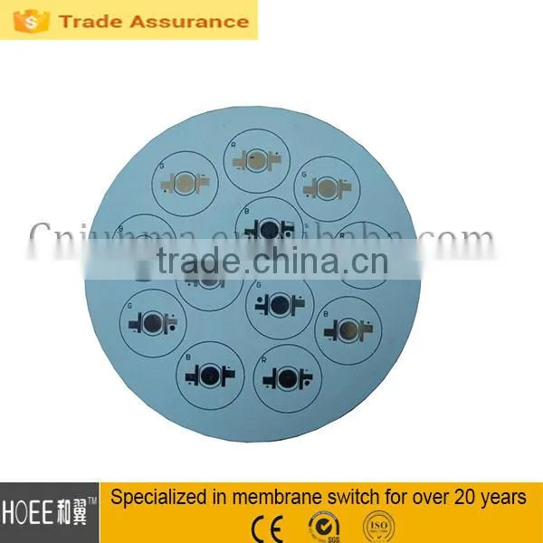Professional pcb aluminum based pcb, led aluminum pcb manufacturer