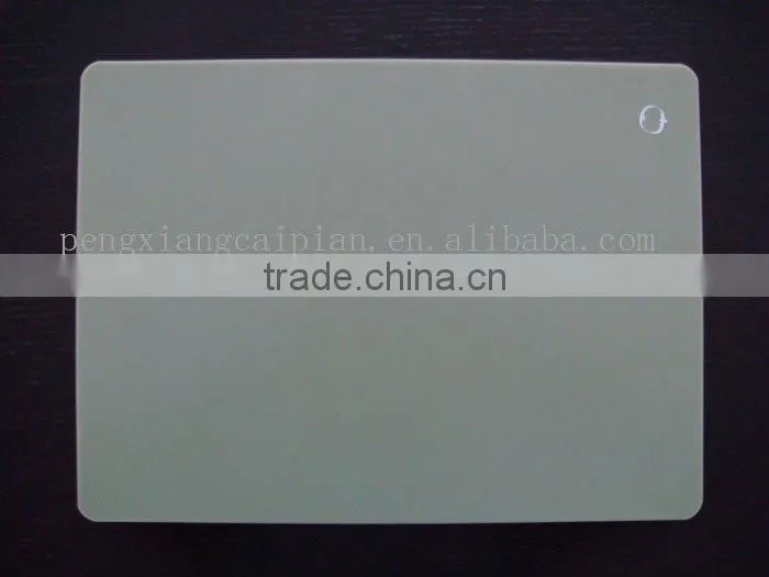 plastic chopping block