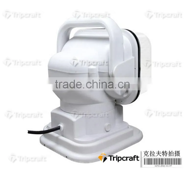 35W 55W 75W compliance matrix Vehicle Mounted HID Dragon Search Light