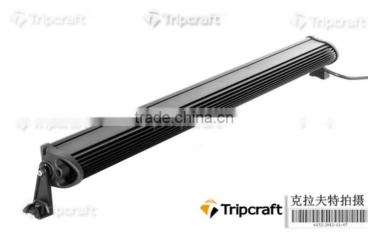 New style!!! OFFROAD LED LIGHT BAR off road single row 200w Led light bar Boat led light bar