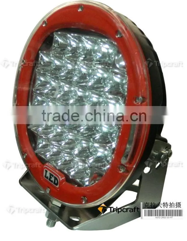 9" 96W Car Accessories 96W AUTO LED WORK LIGHT dacia duster