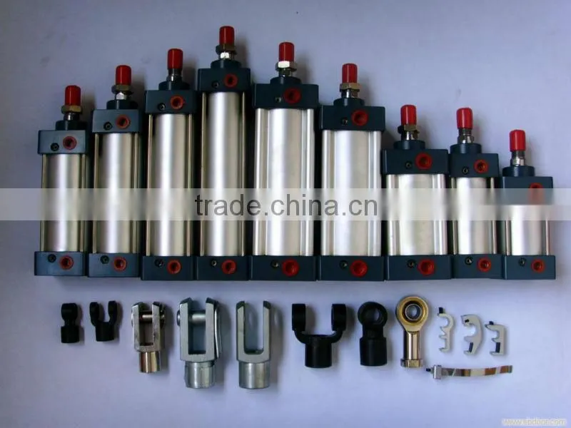 SMC Type MBB Standard Pneumatic Cylinder-Double Acting Cylinder