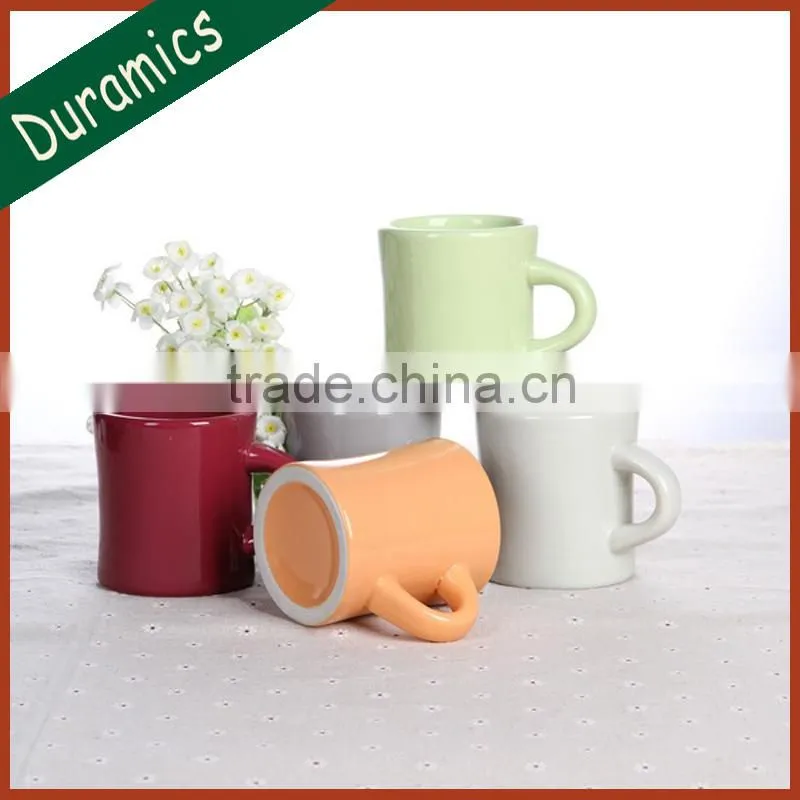 Competitive Price Good Sale Ceramic Coffee Mug With Handle