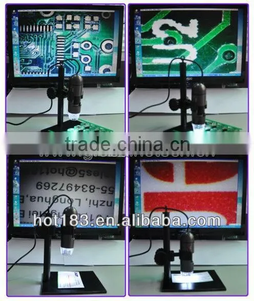 600Protable USB digital Microscope
