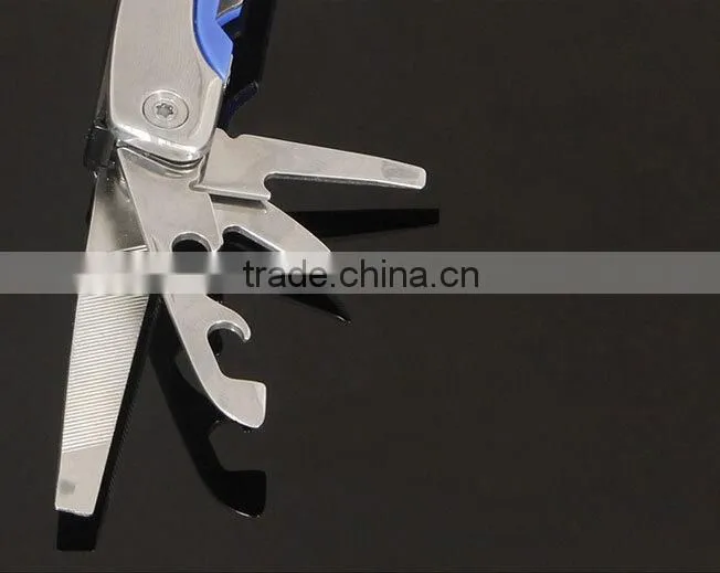 OEM 420 stainless steel outdoor new multifunction pliers tool