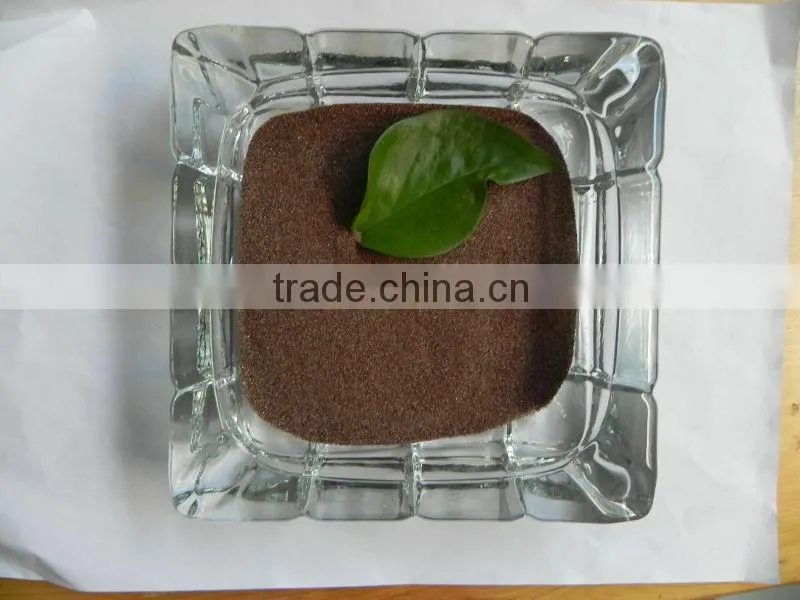 garnet sand for water jet cutting/garnet sand blasting 30/60