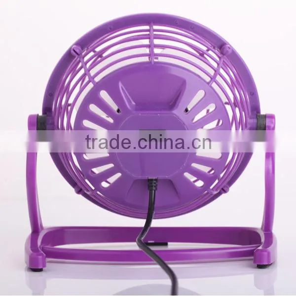 Hot salable USB mini desk fan