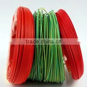 2.5 sq mm copper core PVC insulation wire