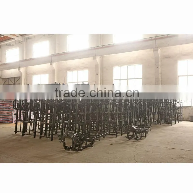 SY200ZH-A1 200CC hot sale three wheel motorcycle and China new style high quality cargo tricycle with double board