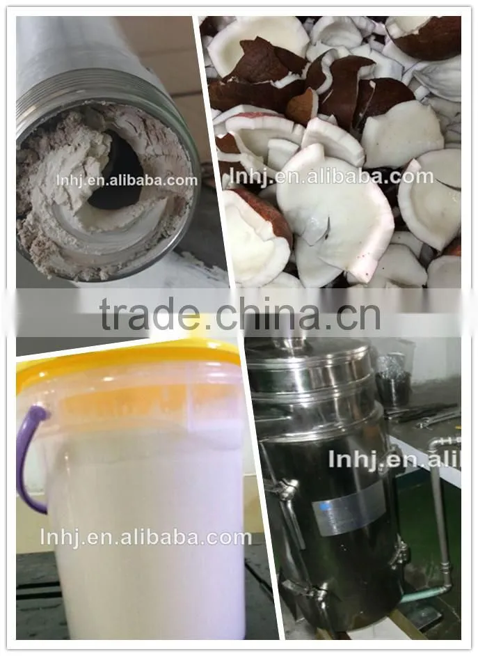 coconut oil extraction machinery in China