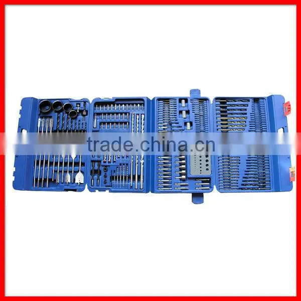 2016 204pc Set of Power Drill Bit