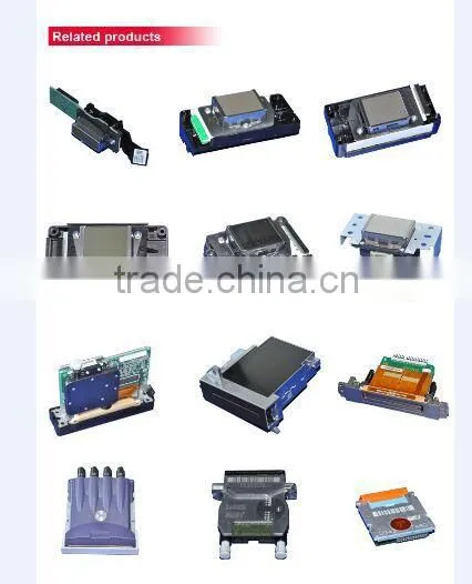Refurbished printer head for dX4 Eco Solvent DX4 Printer head for Roland