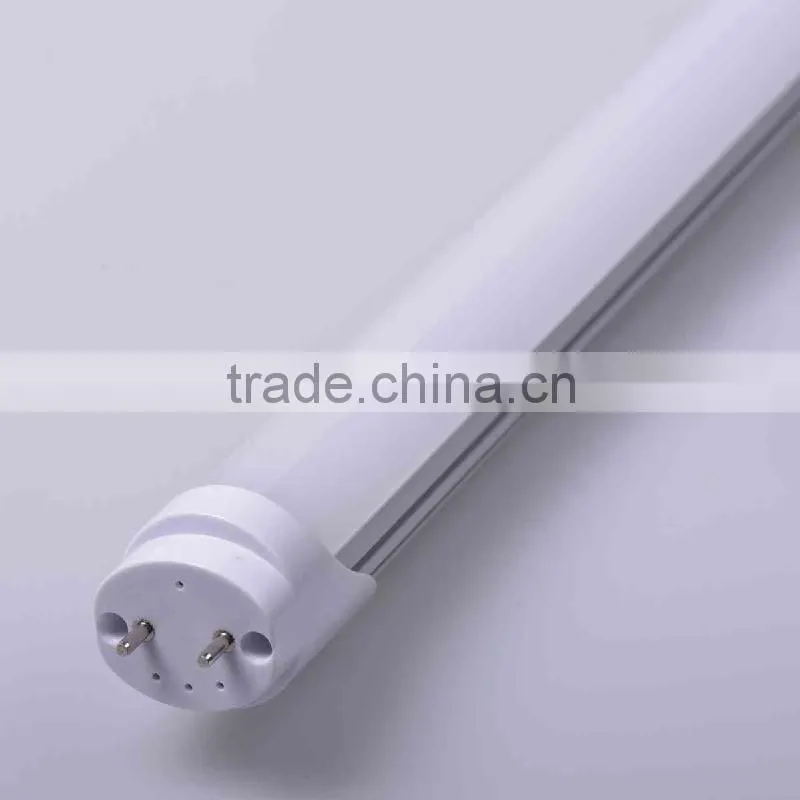 Hot sale high brightness 0.6m LED Tube PF>0.9 CRI>80 pass CE and RoHS 10W t8 led tube