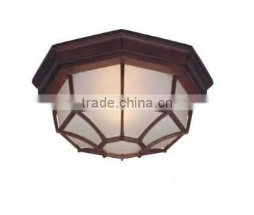 2016 modern wood nut shape chandelier retro nut ceiling pendant lamp